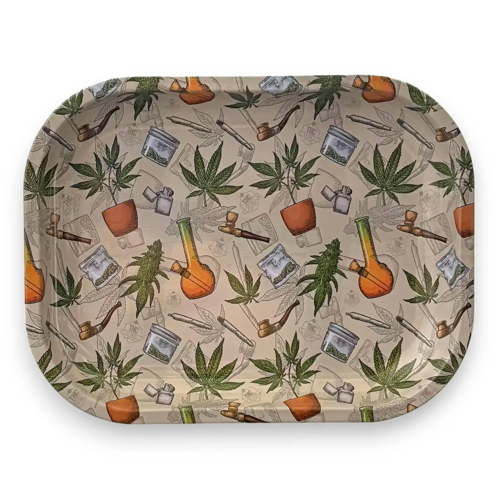 Weed Rolling Tray