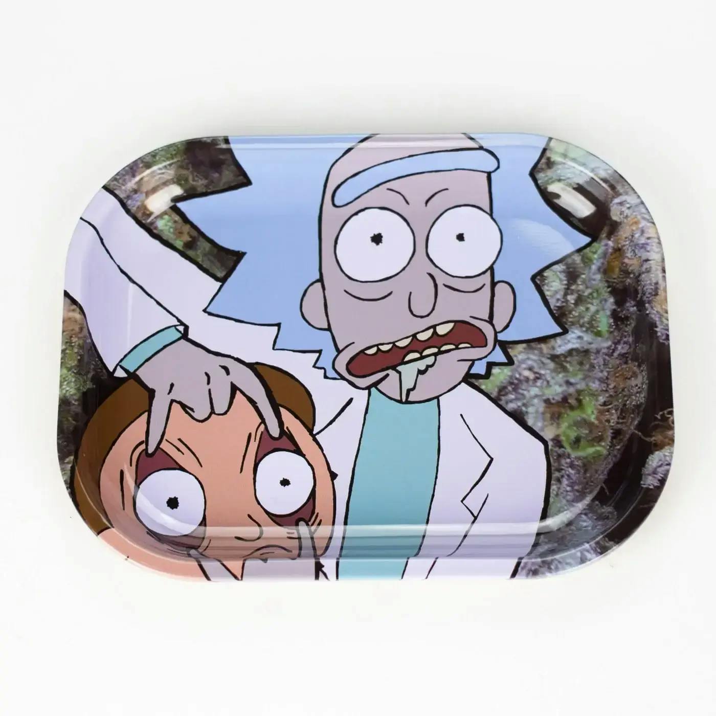R + M Design Metal Tray