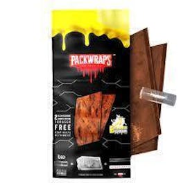 Packwraps - Banana Cream - 2pk