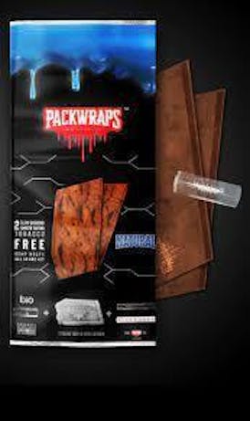 Packwraps - Natural - 2pk