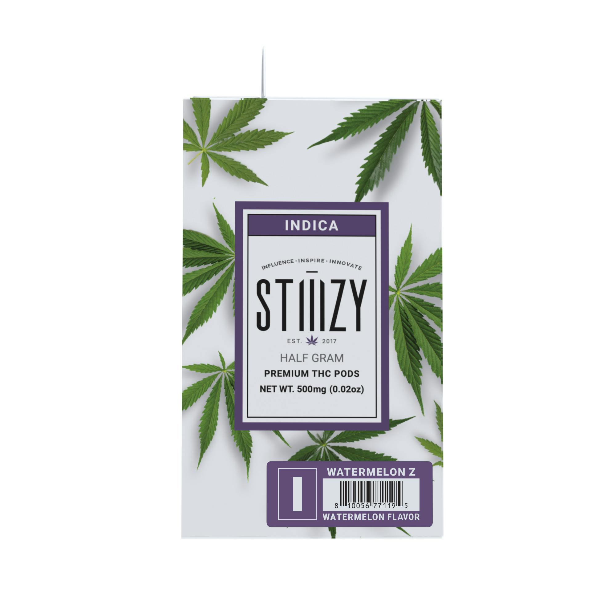Stiiizy Pod - Watermelon Z