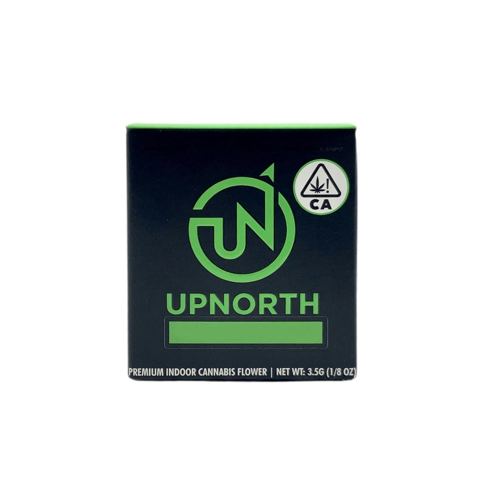 UpNorth 3.5g Jar - Red Congolese