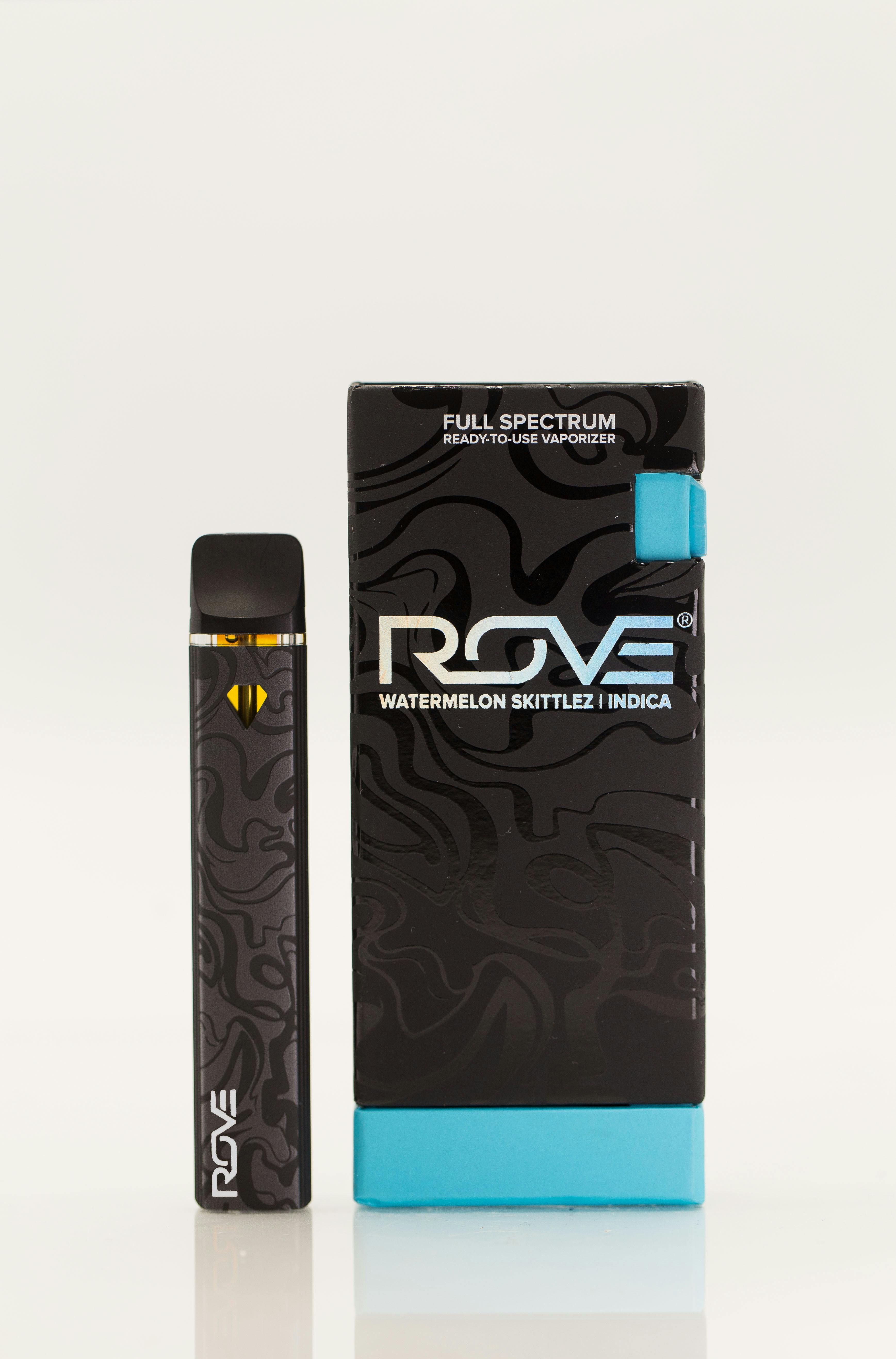 Rove Live Resin AIO - Watermelon Burst