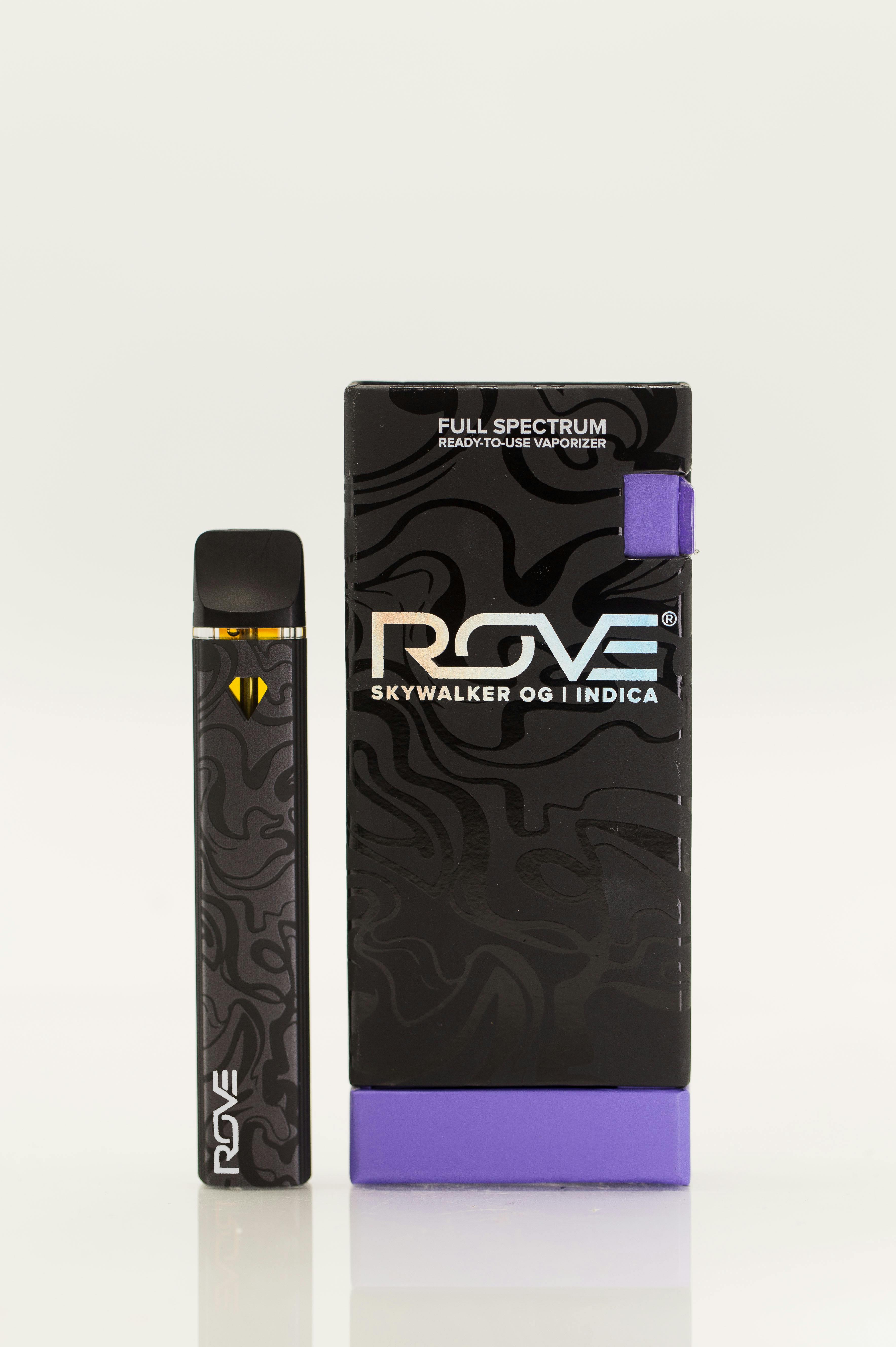 Rove Live Resin AIO - Northern Lights