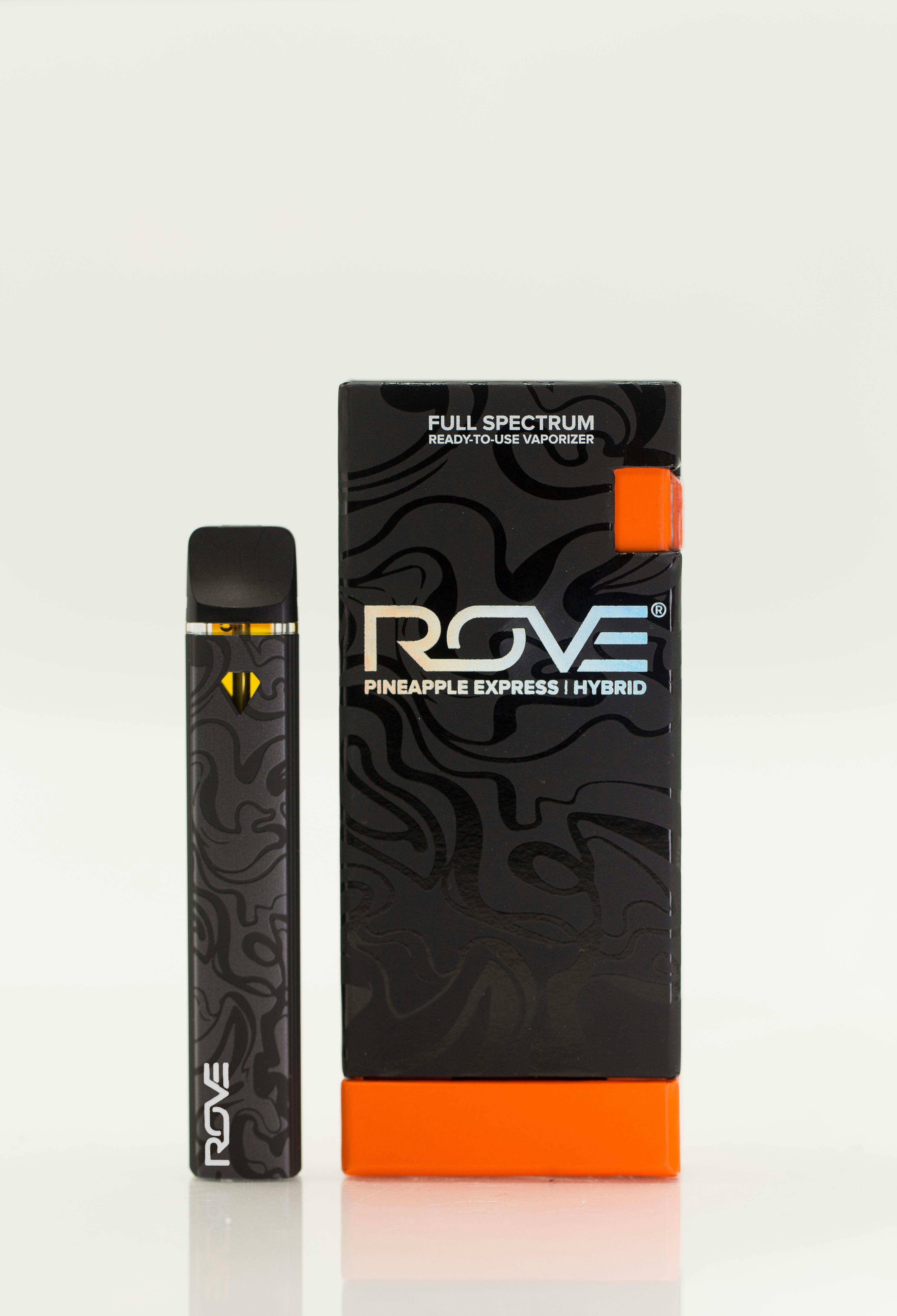 Rove Live Resin AIO - Blue Dream