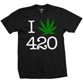 420 - (Black - Large)