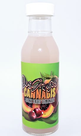 Dos Gringos - Stone Fruit Lemonade 100mg