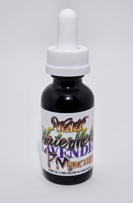 Dos Gringos - P.M Night Tincture 100mg