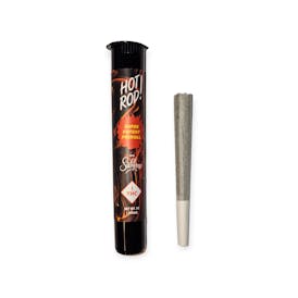 MVE-INFUSED HOT ROD PRE ROLL BLUEBERRY HAZE