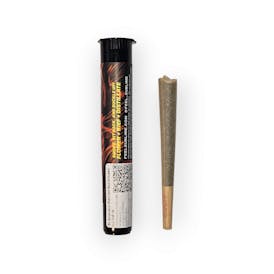 MVE - Acapulco Gold Infused 1g Hot Rod Pre Roll - Sativa