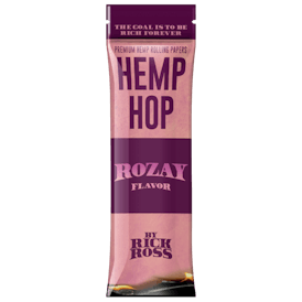 MP- Hemp Hop Rozay flavor By Rick Ross