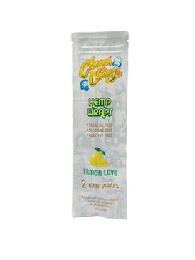 Cheech & Chong Hemp Wrap - Lemon Love