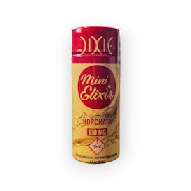 SH-Dixie Mini 100MG Horchata Elixer -Beverage