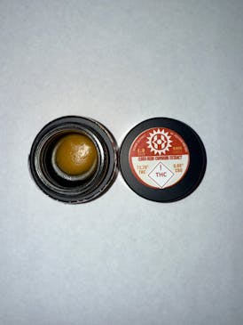 HC - Cured Budder - Tropical Runtz 1g (Sativa)