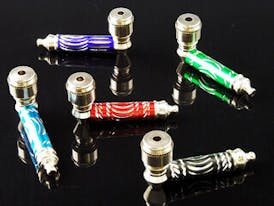SPS - Metal Pipe with Cap