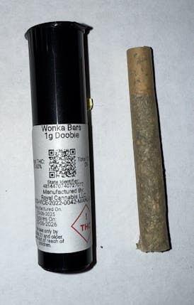 BCF - Wonka Bars (1g) Pre Roll - Sativa