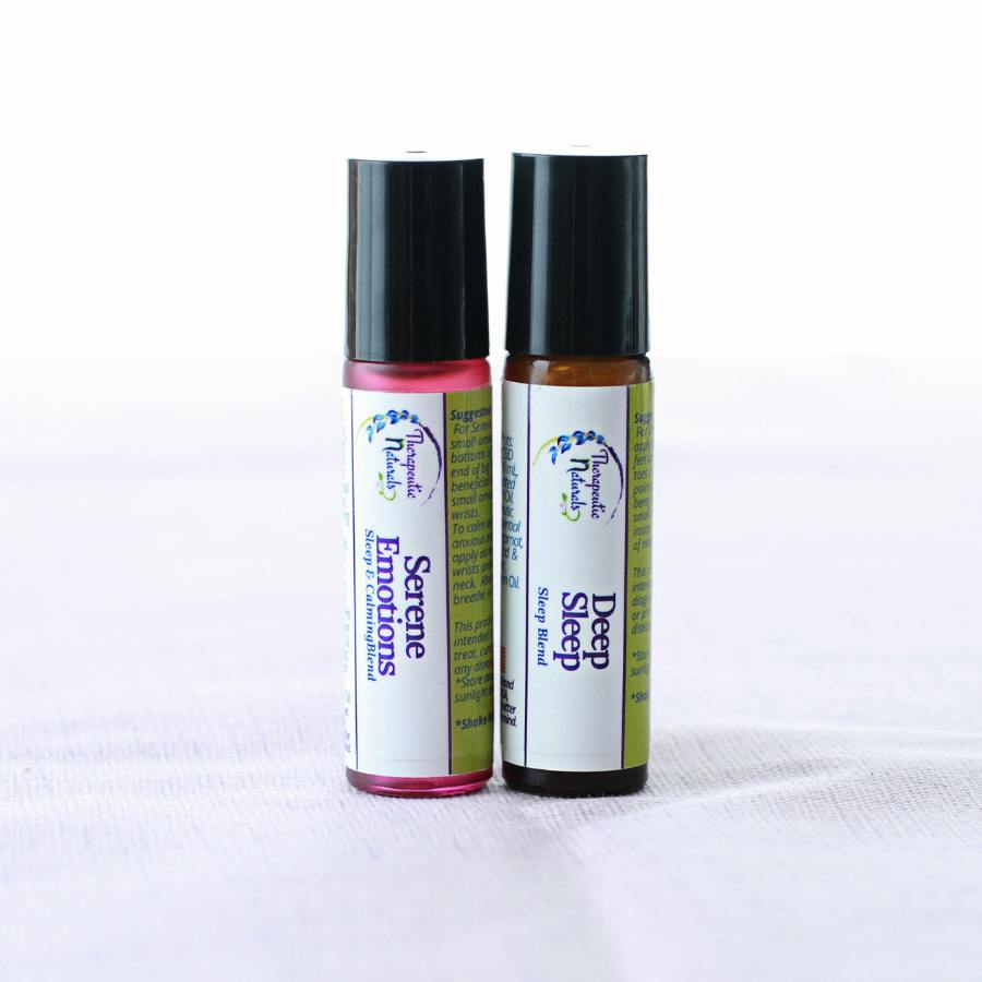 CBD Serene emotions roller at Herbaceous Dispensary Big Sky