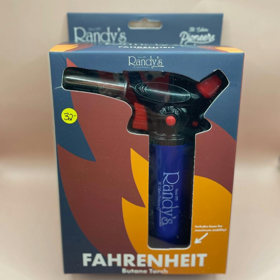 Randy's Fahrenheit Butane Torch