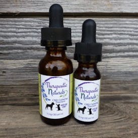 CBD Pet Tincture 15ML