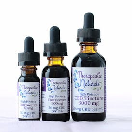 CBD High Potency Tincture 15 mL