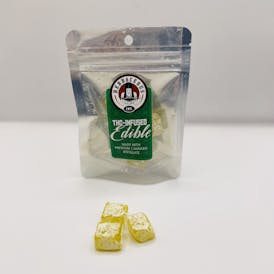 Strawberry Key Lime Hybrid Gummies: (Chem Fuego Full Spectrum Resin)