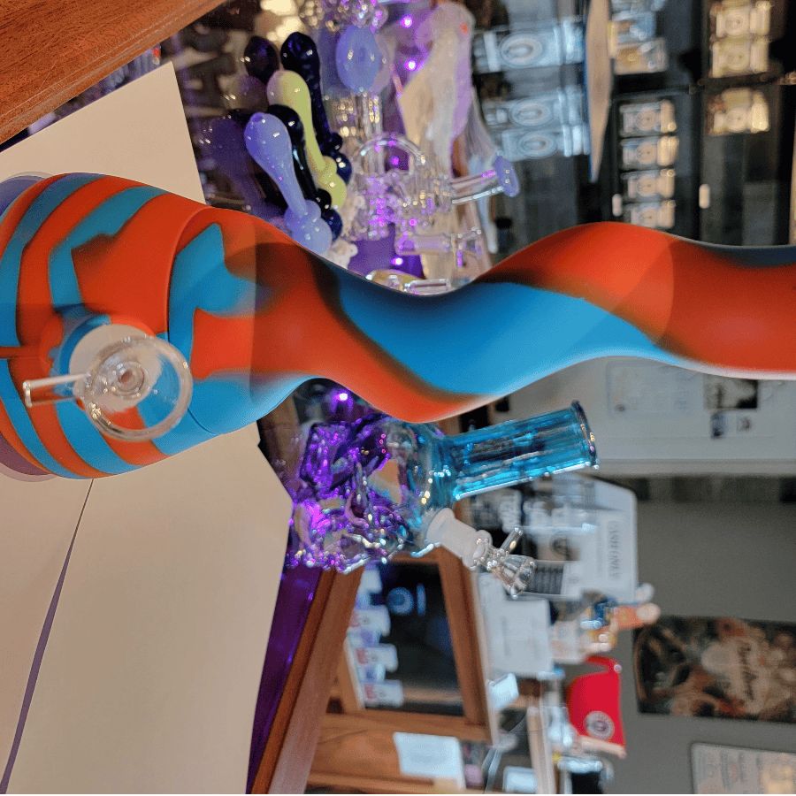 10" Silicone Bong
