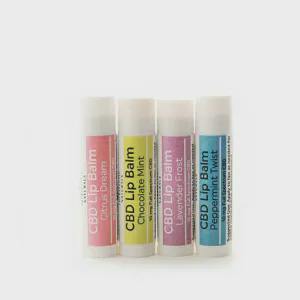 CBD Lip Balm/ Chapstick at Herbaceous Dispensary Bozeman 7th