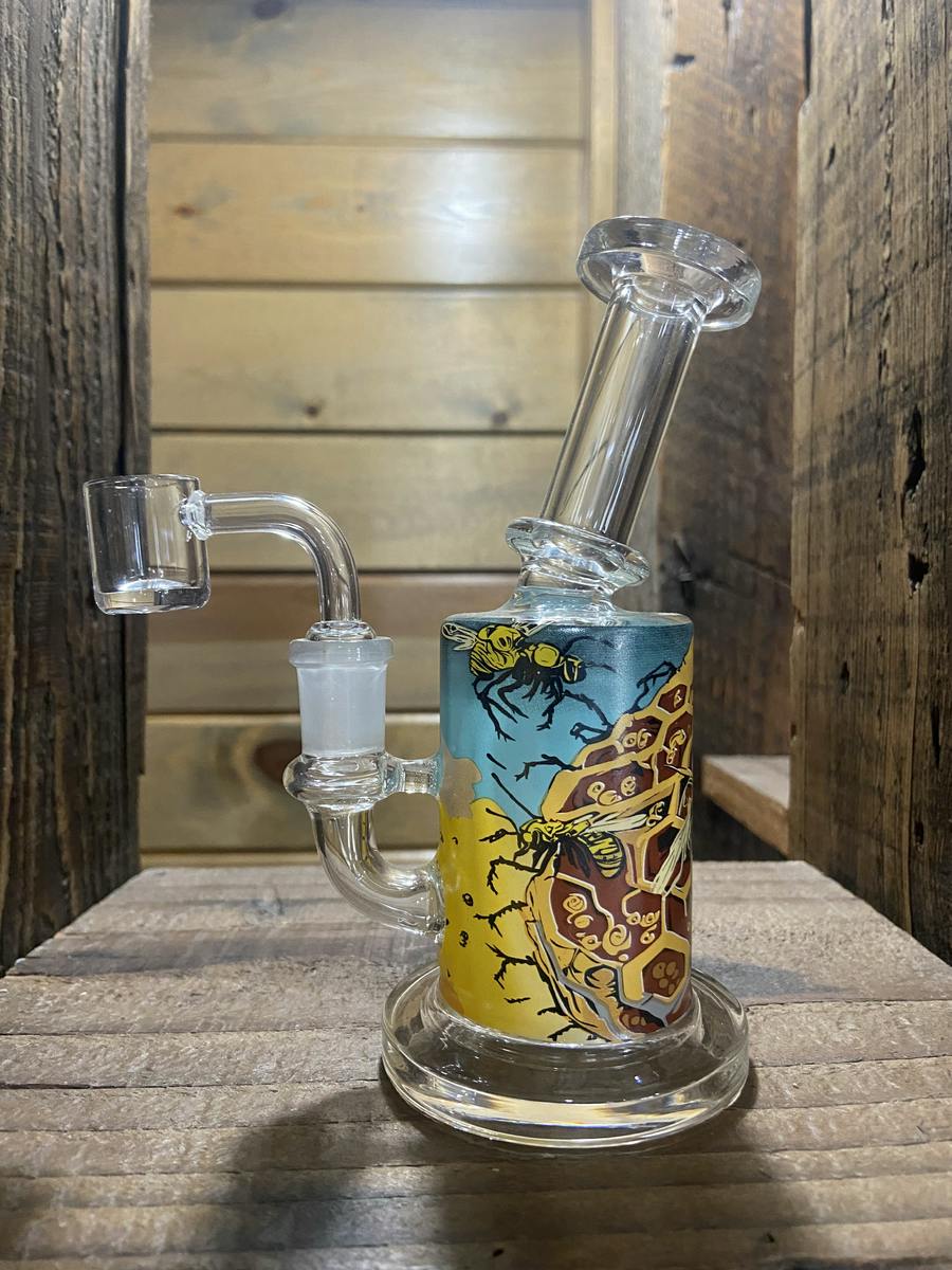 Honey Comb Rig