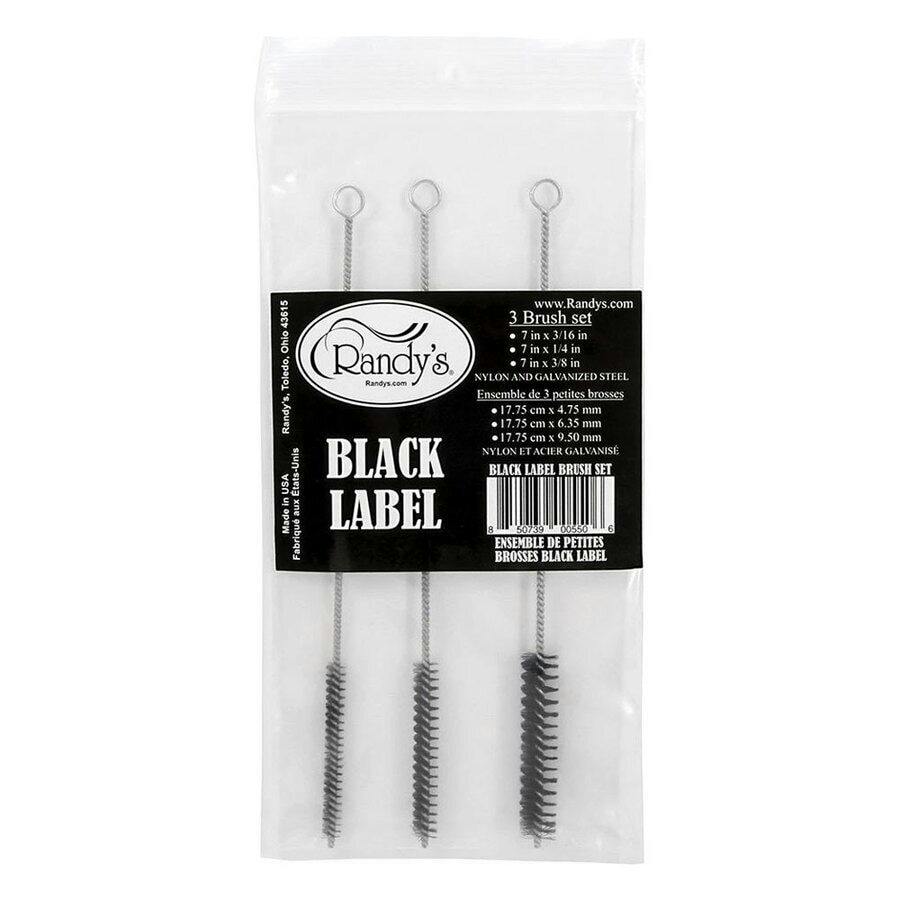 Randy's - 7" Nylon & Steel Cleaning Brushes - Cleaning