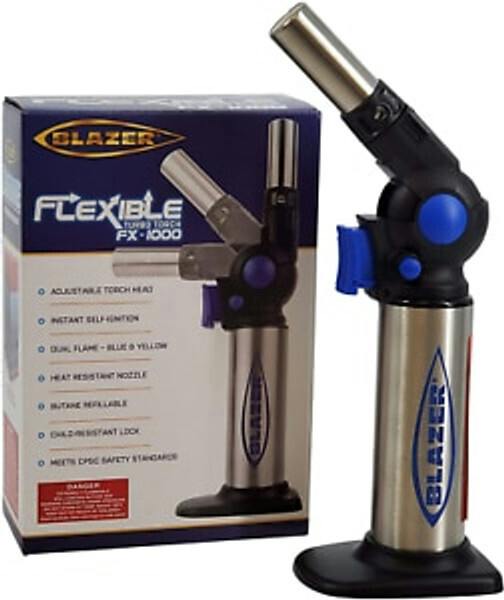 Blazer Flexable FX-1000 Turbo Torch
