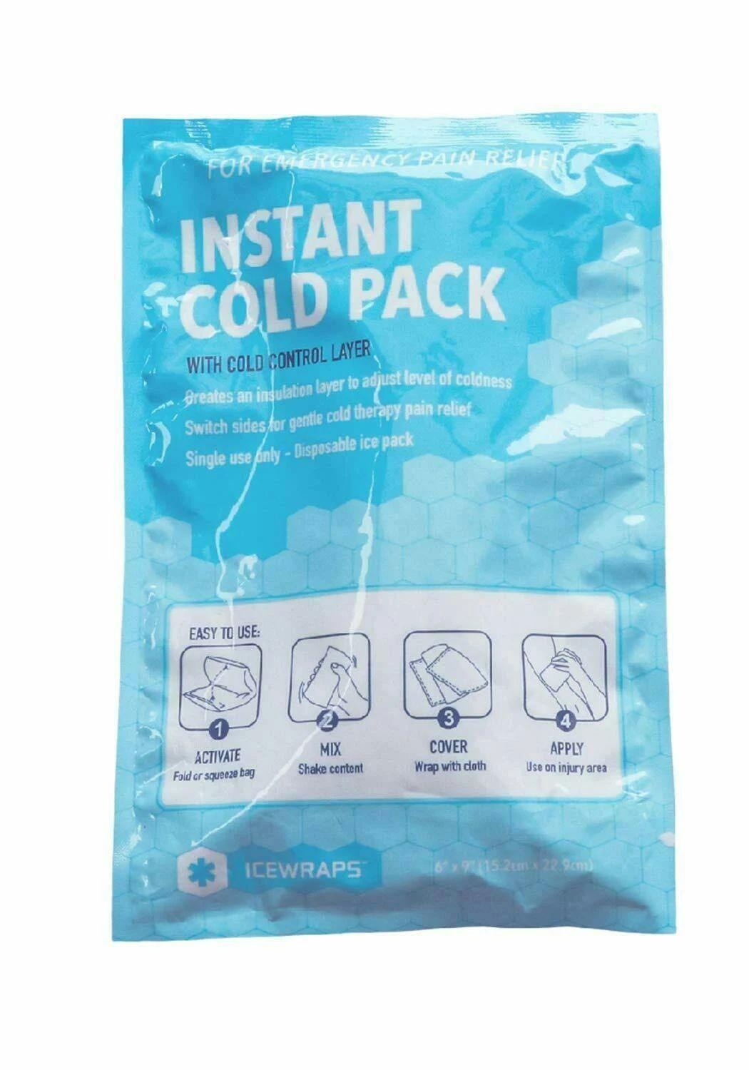 Ice pack (One time use)