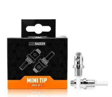 Mini Badger Mini Tip 2pk