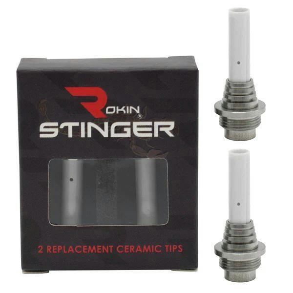 Rokin Stinger Ceramic Tips