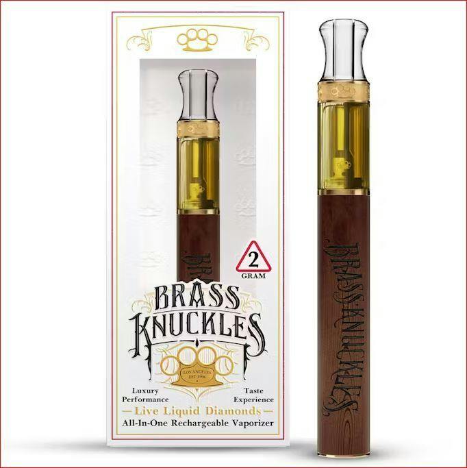 Brass Knuckles GSC Live Liquid Diamonds Disp 2g