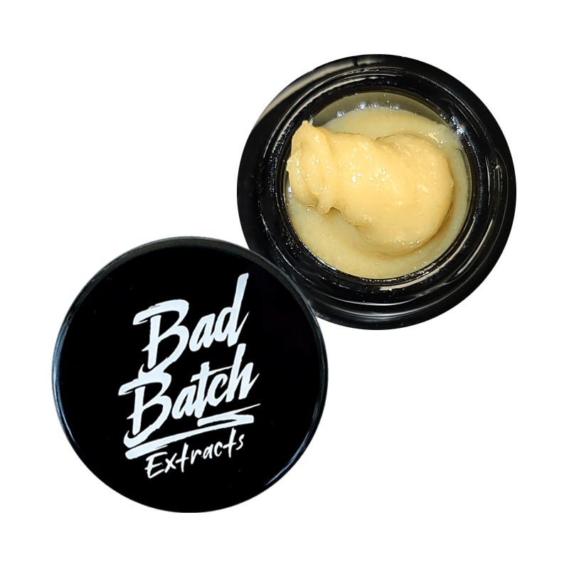 Bad Batch LV Kush Cake Diamond Badder 1g