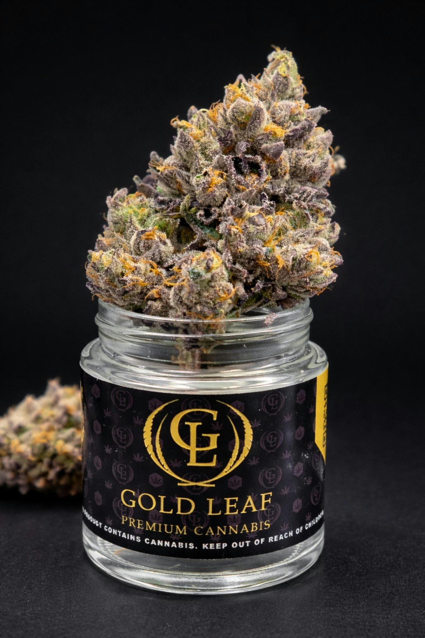 Gold Leaf Pink Runtz 1/8oz