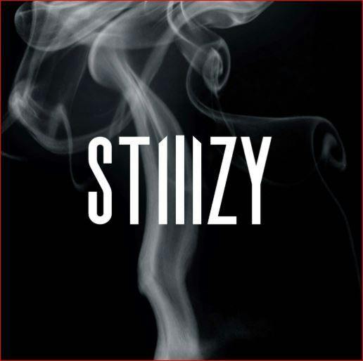 Stiiizy White Raspberry Cart .95g