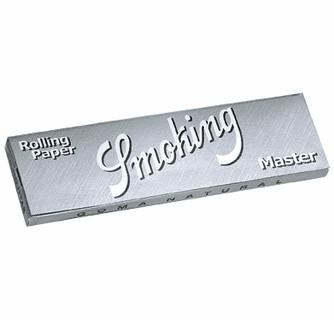 Smoking MASTER 1 1/4 Rolling Paper 50pk