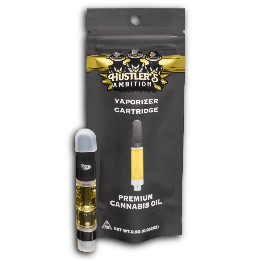 Hustlers Ambition Strawberry Cough Cart 1g