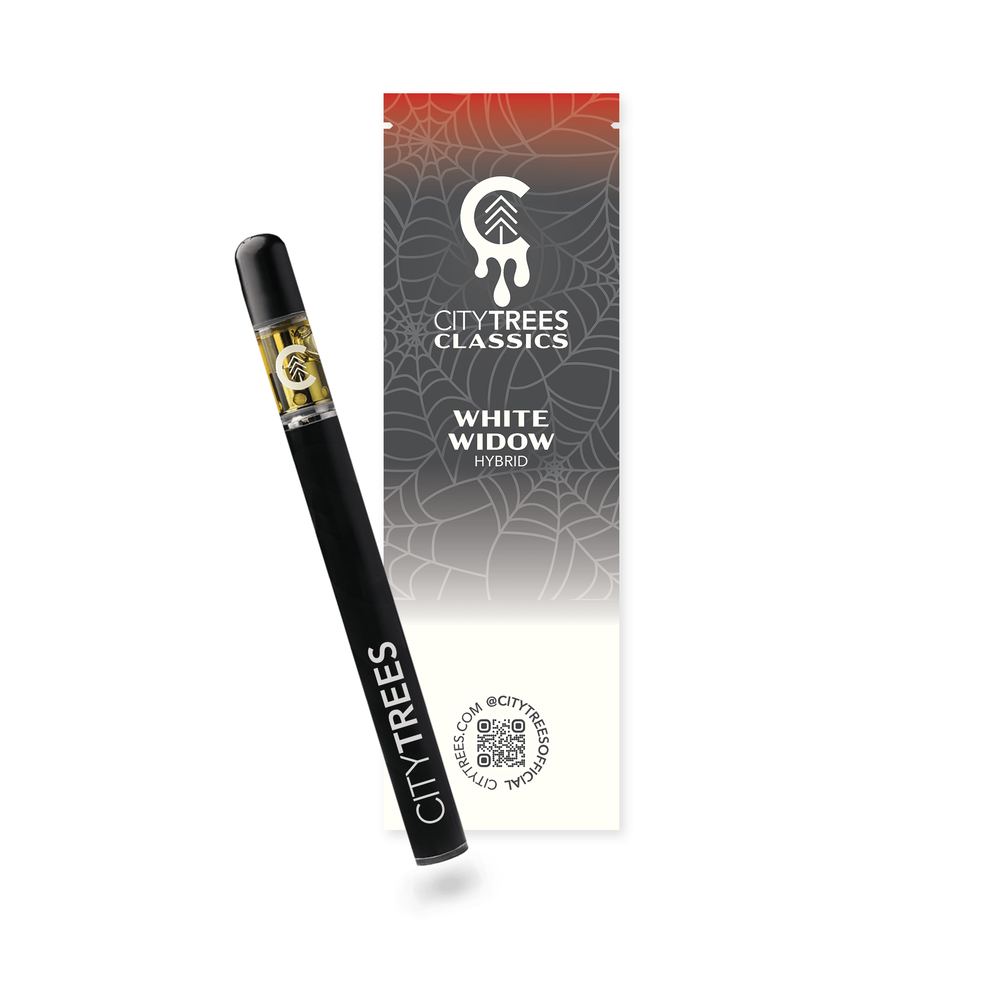 CityTrees White Widow Disp 1g