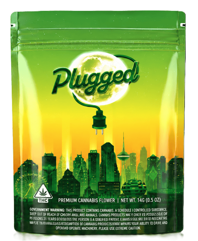 Plugged Green Bolo Runtz 1/2oz Trim/Shake (Special)
