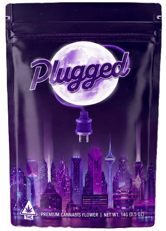 Plugged Purple Orange Cookies