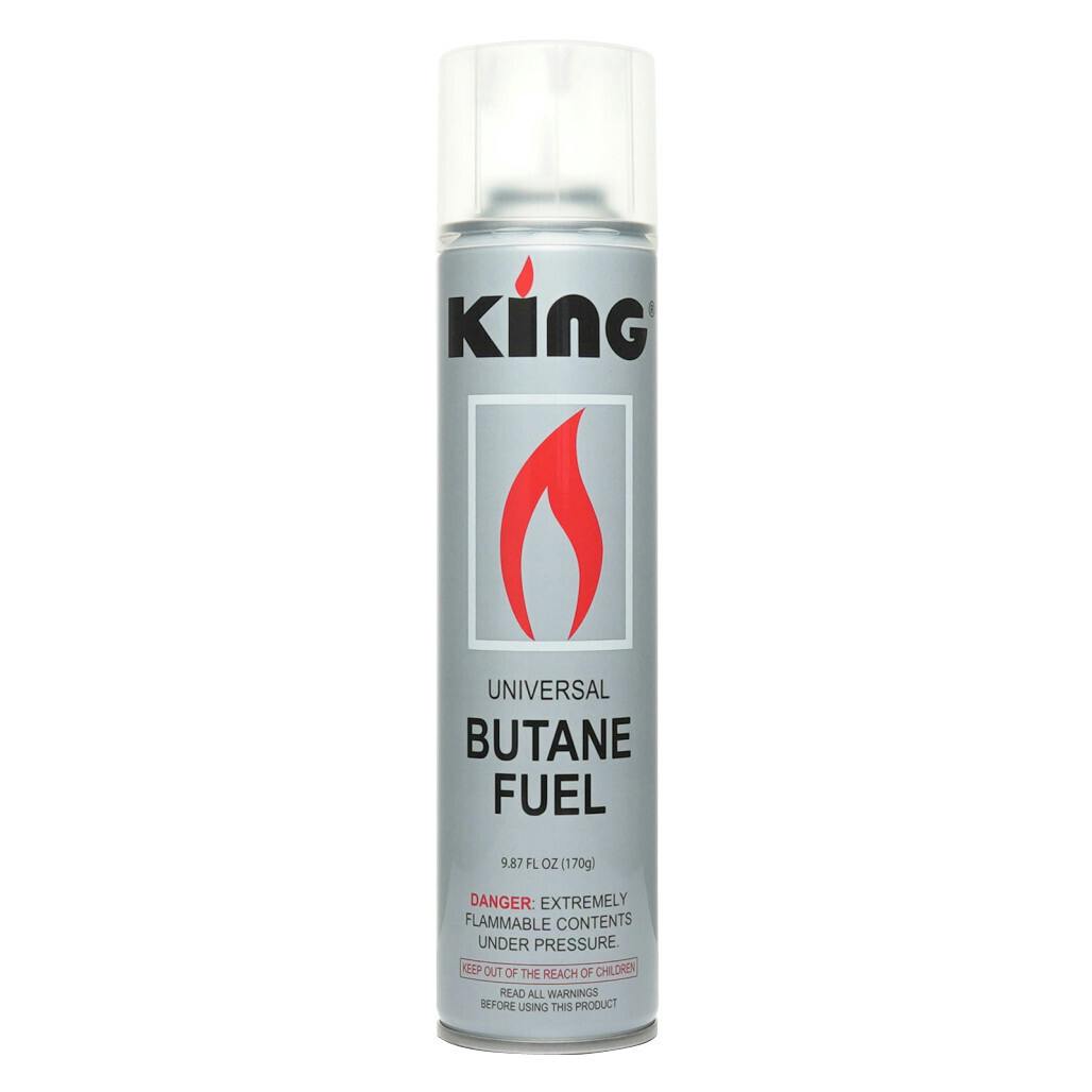 King Universal Butane