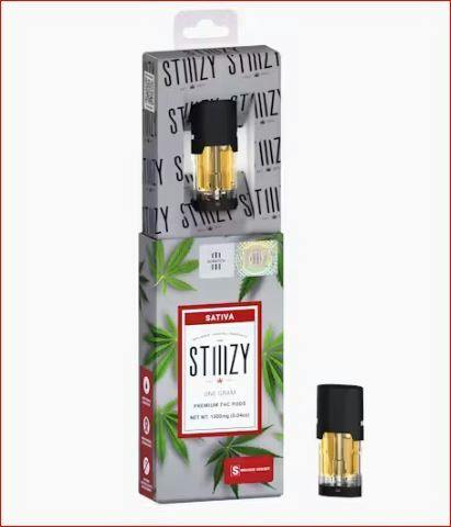 Stiiizy Orange Sunset Cart .95g