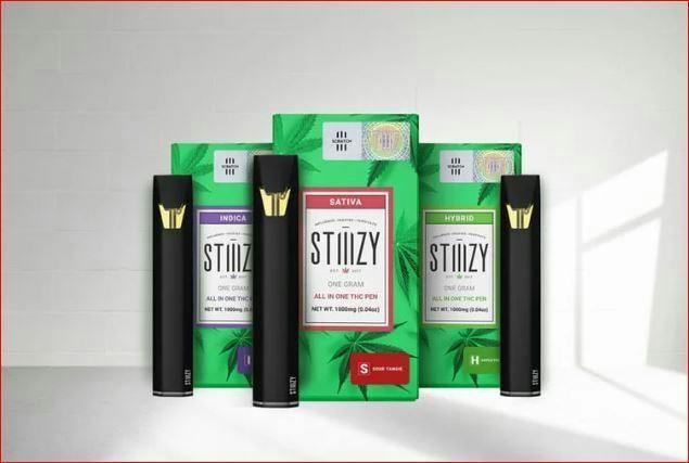 Stiiizy OG Kush Disp .95g