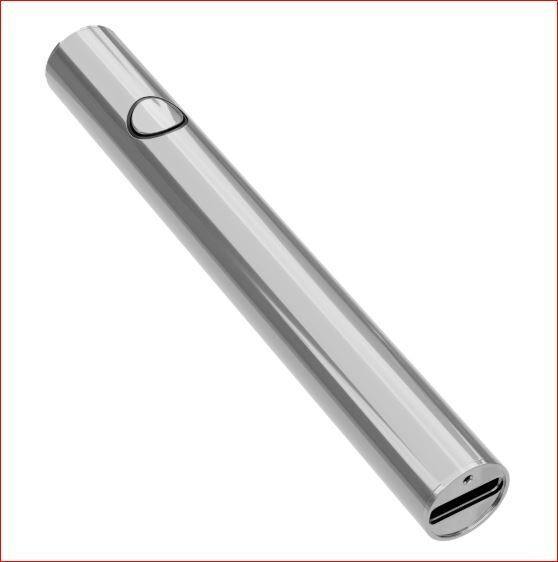 Battery Silver 510 Thread