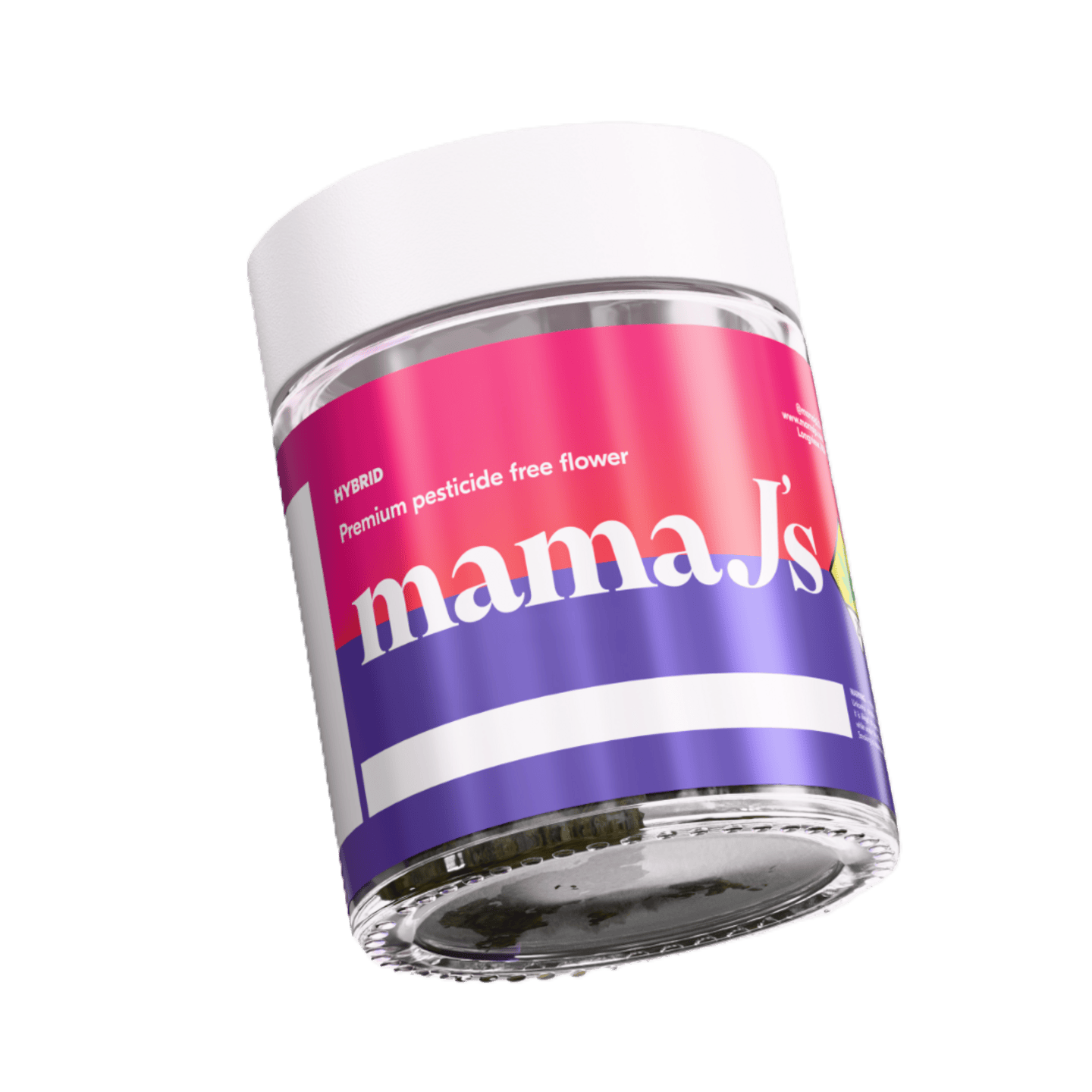Mama Js Sour Diesel 1/8oz