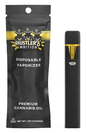 Hustlers Ambition Blueberry Muffin Disp 1g