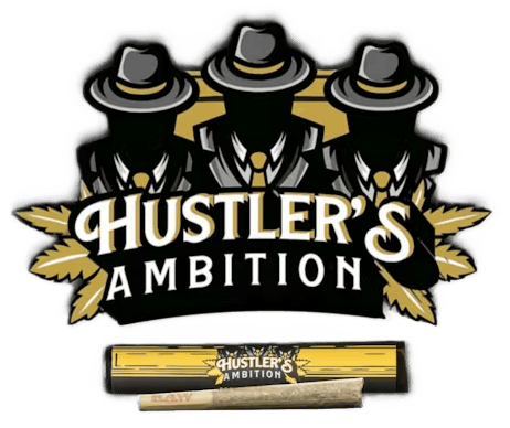 Hustlers Ambition Ice Cream Sandwich Infused Preroll 1g