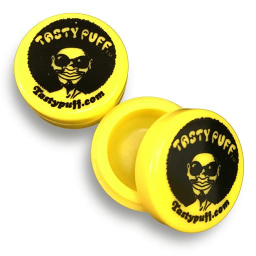 Tasty Puff Wax Container